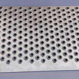 专业转塔数控冲孔翻边冲孔 厚板转塔冲床加工不锈钢厚板冲孔