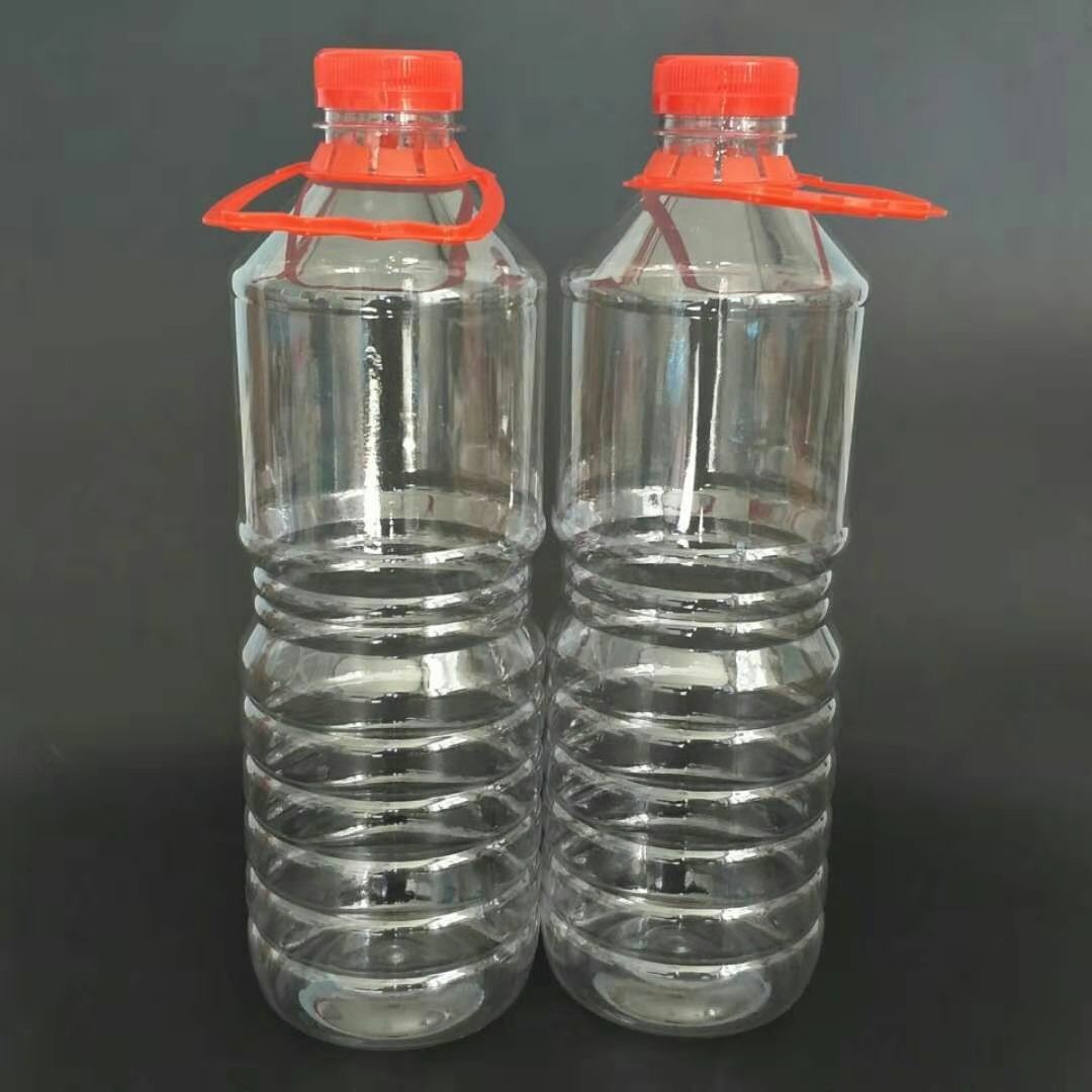 透明pet1500毫升液体塑料瓶 生产pet塑料瓶果汁瓶 矿泉水瓶酒瓶
