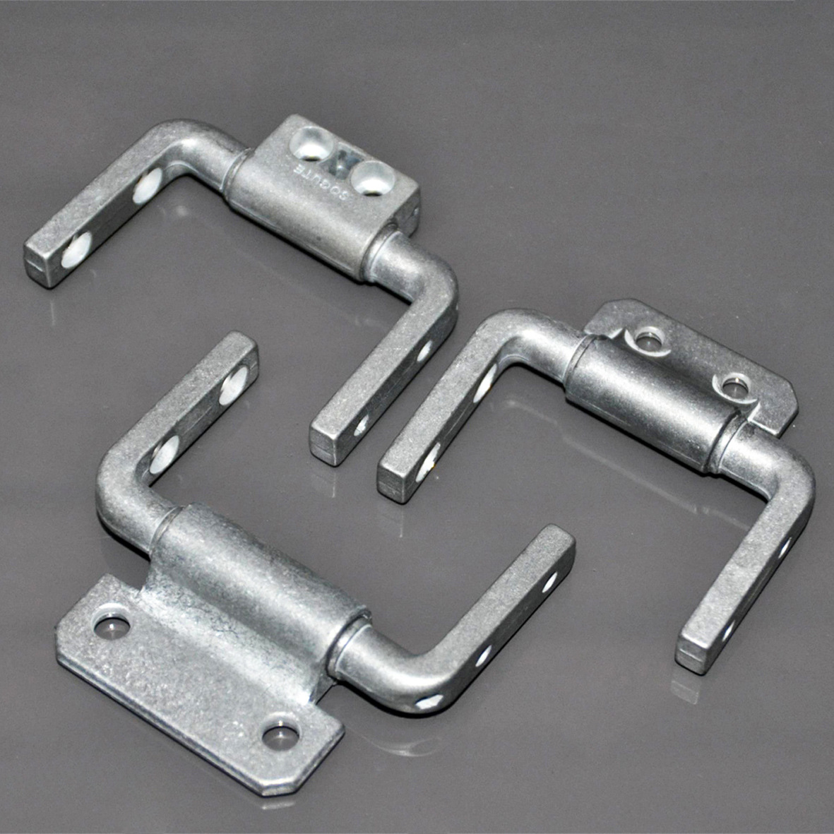 sogute万向定位铰链360度任意停southcoe6同款阻尼止动合页铰链