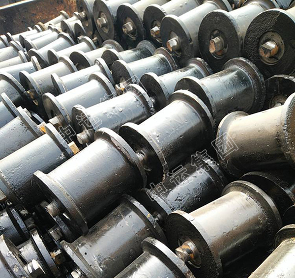 铸铁地辊尺寸,铸铁地辊(铸铁地滚)规格,铸铁地辊特点