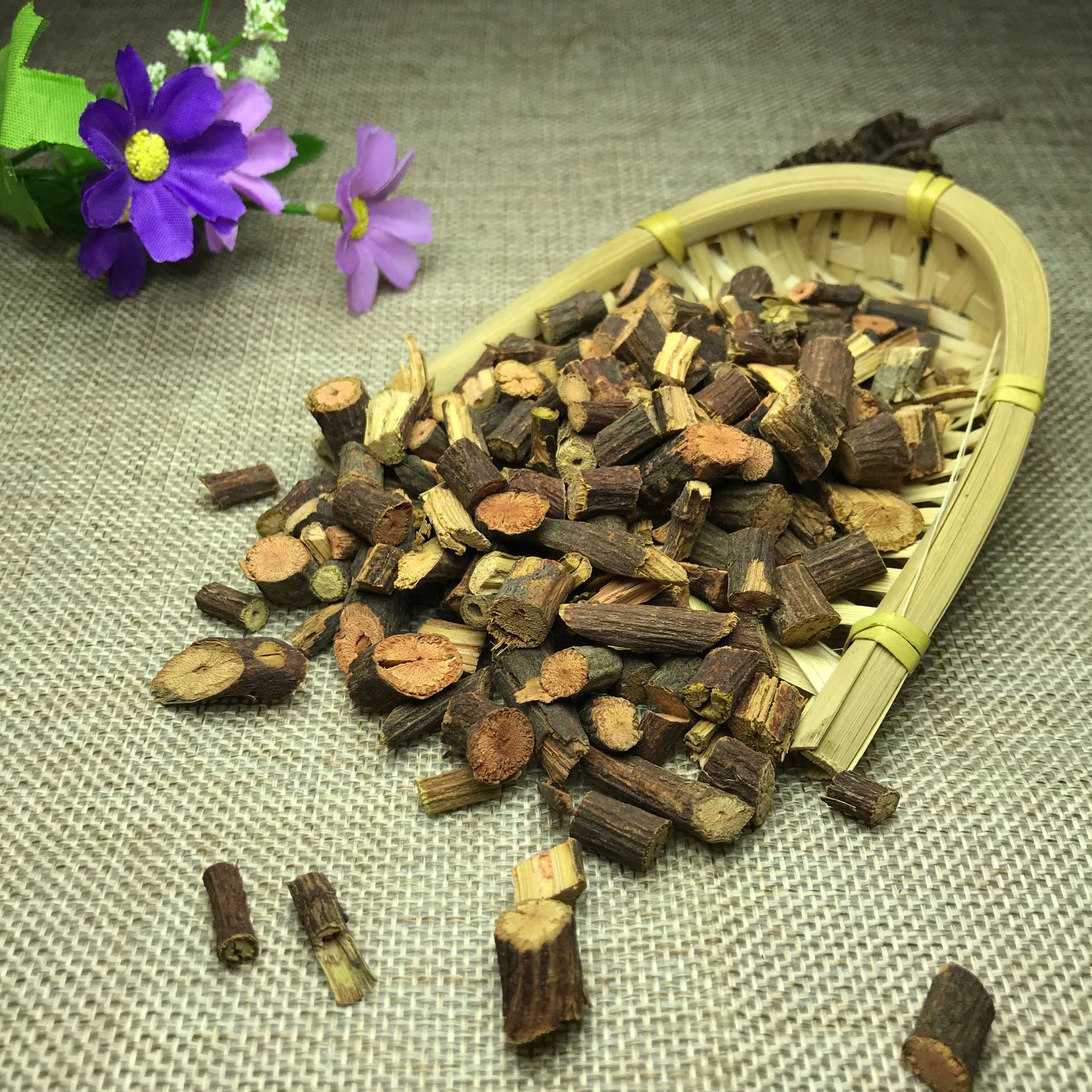 老兵诚信中药材 2022年新货 夜交藤 首乌藤 无硫 代发货