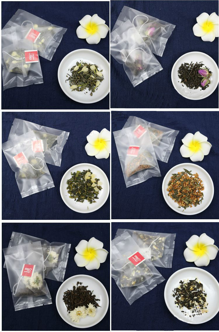 蜜桃乌龙红茶养生茶袋泡茶三角袋泡茶包oem贴牌代加工定制