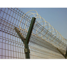 厂家热销防护网北京大兴机场外围护栏网 机场围栏 现货优惠处理