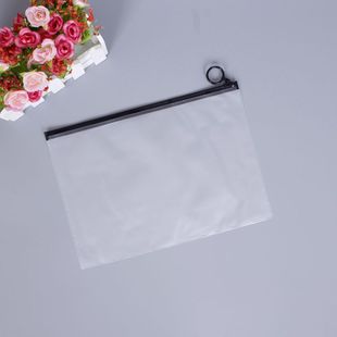 透明自封文件袋