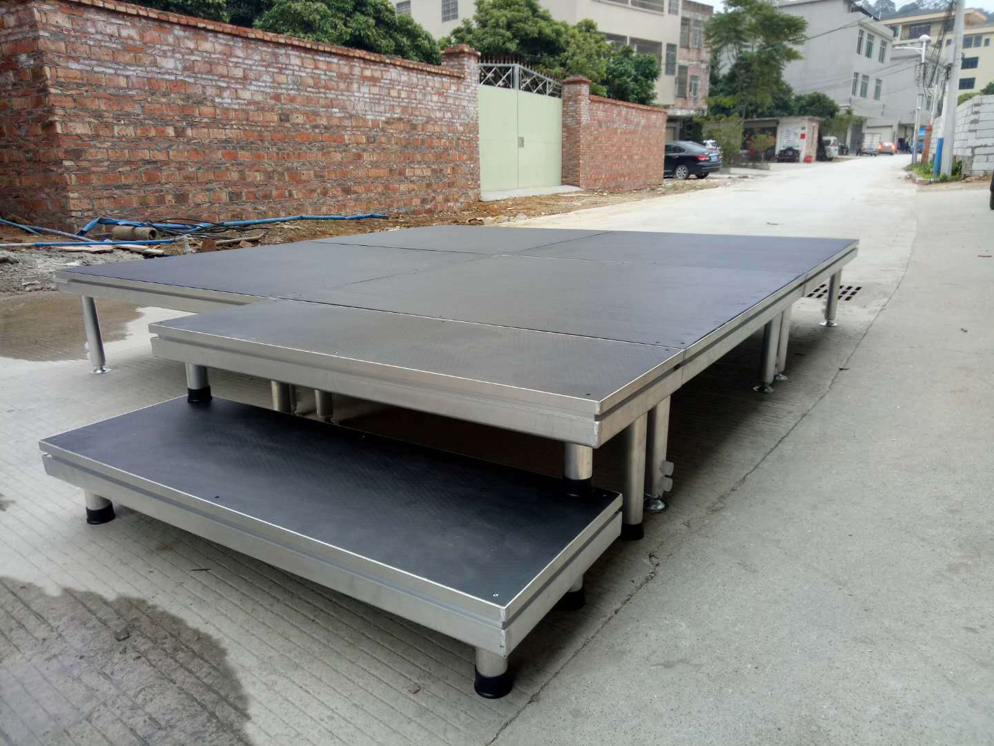 简易舞台,舞台架,铝合金舞台,桁架舞台,折叠舞台,活动舞台