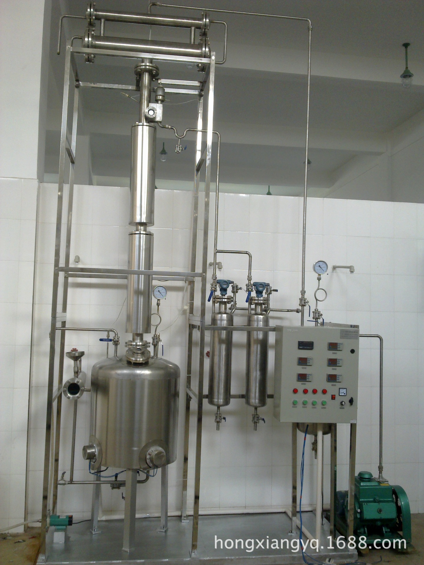 精馏塔串联精馏塔不锈钢精馏塔萃取精馏塔并联精馏塔直销