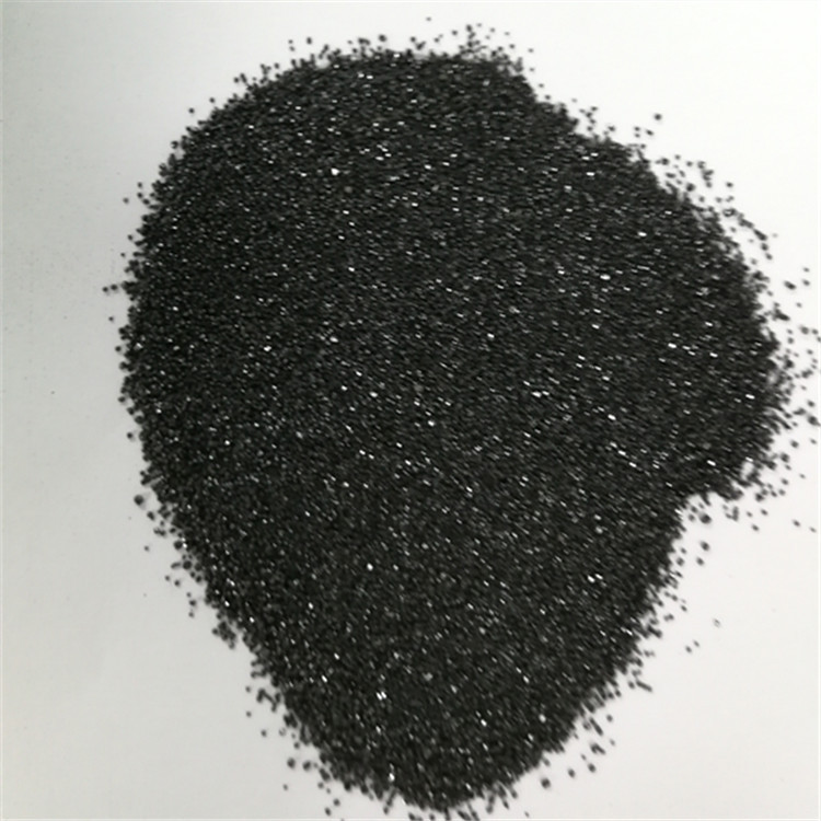 70-140目 产品用途: 铸造,铸钢,骨料 原材料   : 铬铁矿  产品颜色