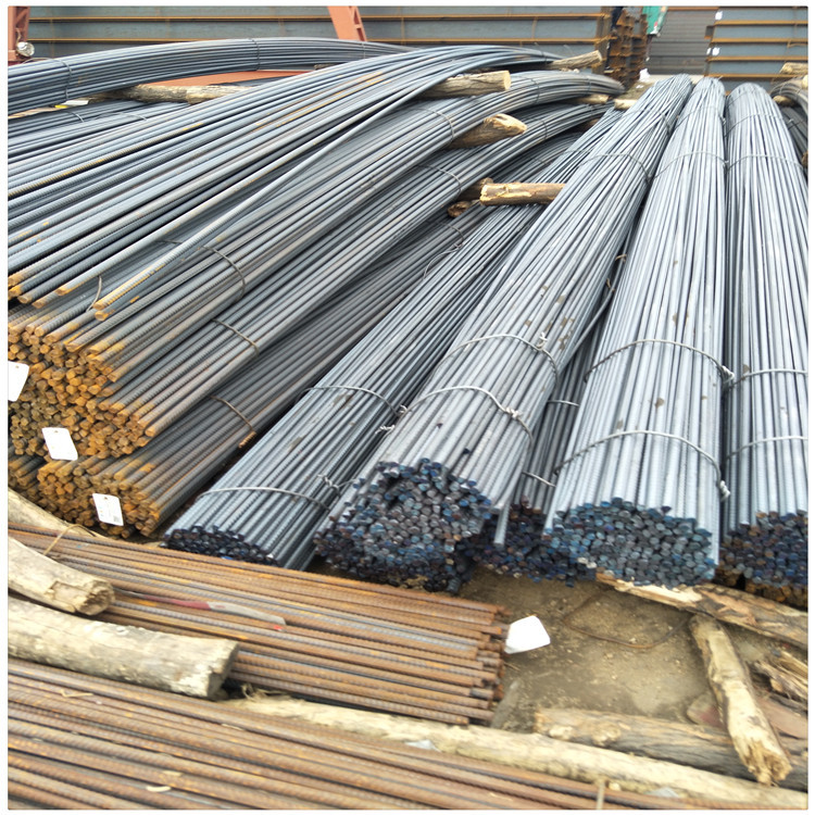 三级螺纹钢 hrbf400 莱钢
