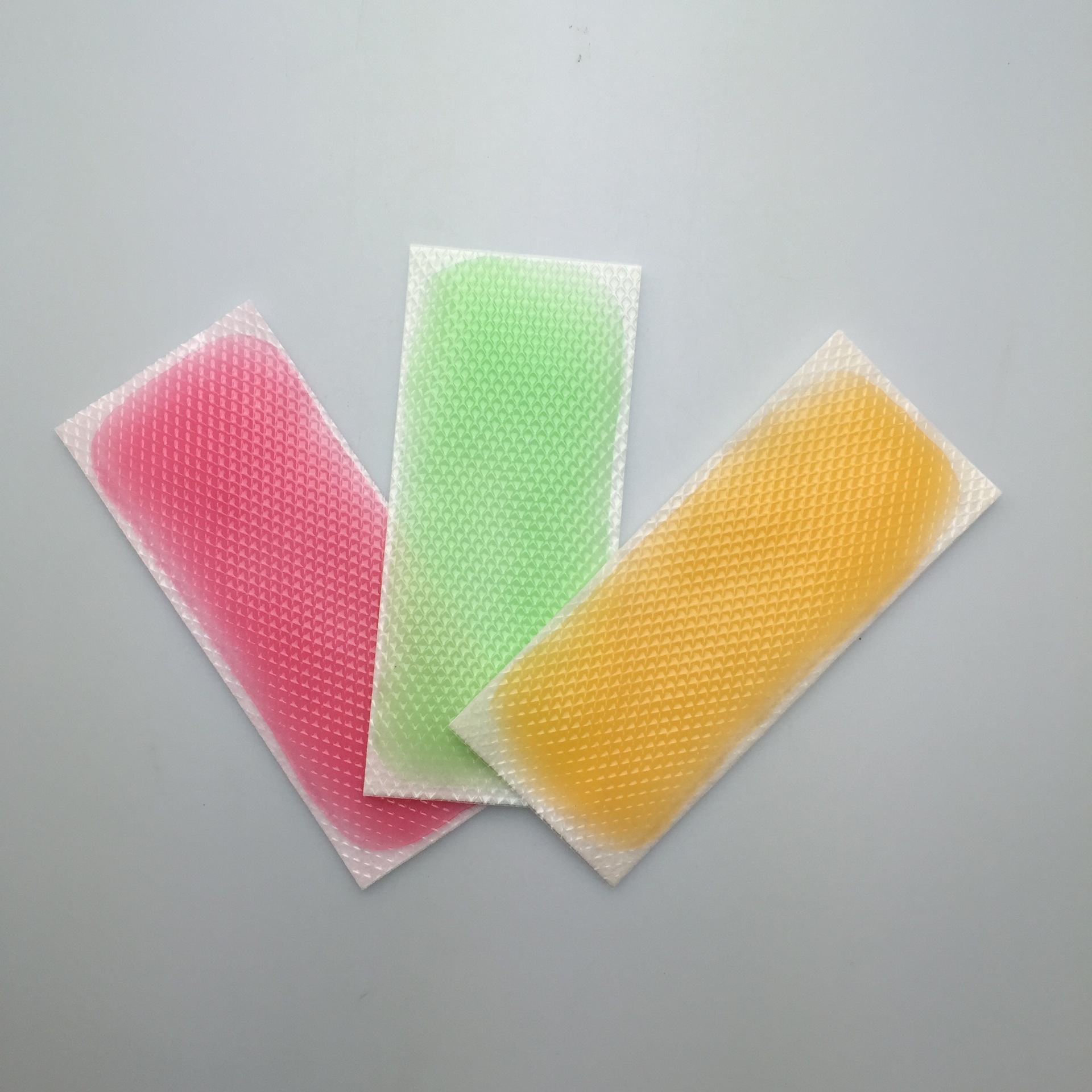 水凝胶额头冰贴厂家直销降温片代加工oem定制冰凉贴冰冰贴散片批