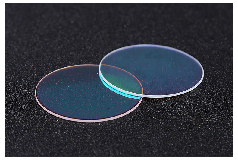 滤光片光学玻璃 紫外线滤光片偏光片偏振片 高性能短波通滤光片