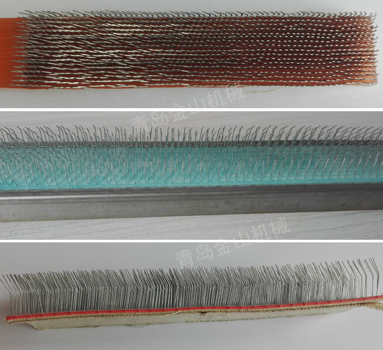 供应 无纺布梳棉机剥棉针布 棉纺针布 针布带针布刷