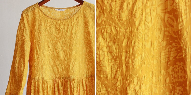 【面料成分】100%棉(盐缩处理) 【工艺处理】面料盐缩处理;成品水洗