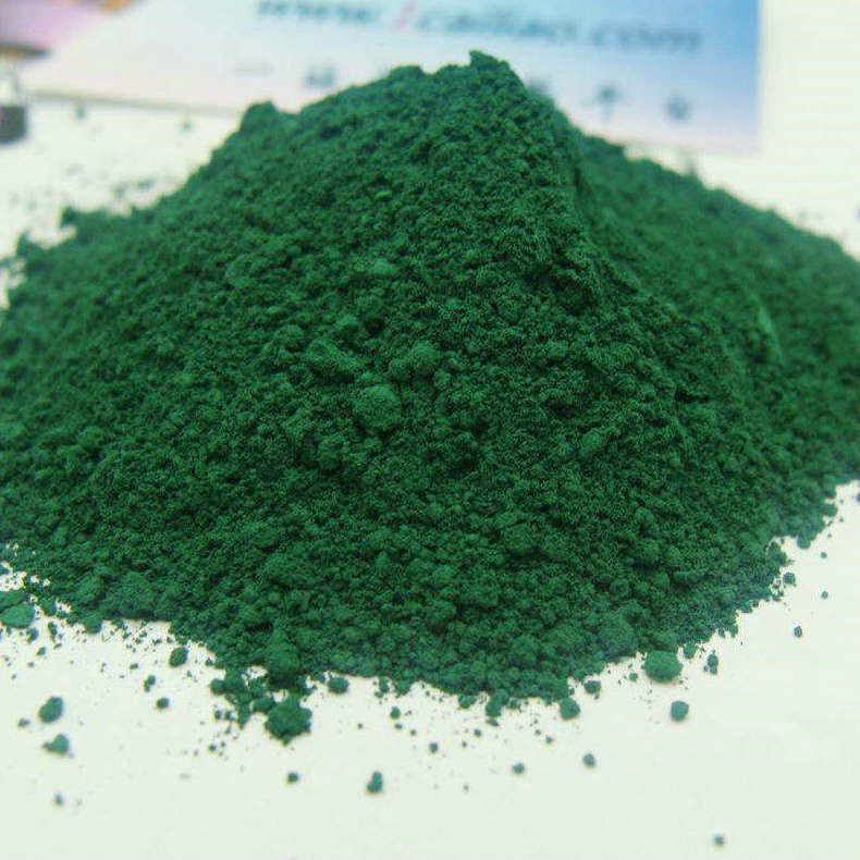 生产供应高温酞菁绿g 环保型酞青绿 欢迎咨询