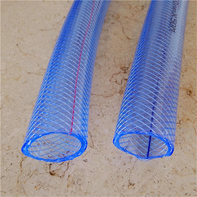 厂家直供蛇皮管 透明蛇皮管自来水管 网纹管农用灌溉水管