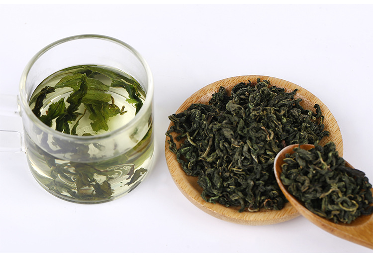 批发东北长白山特产茶叶 岚润春茶直供散装刺五加茶当季新货