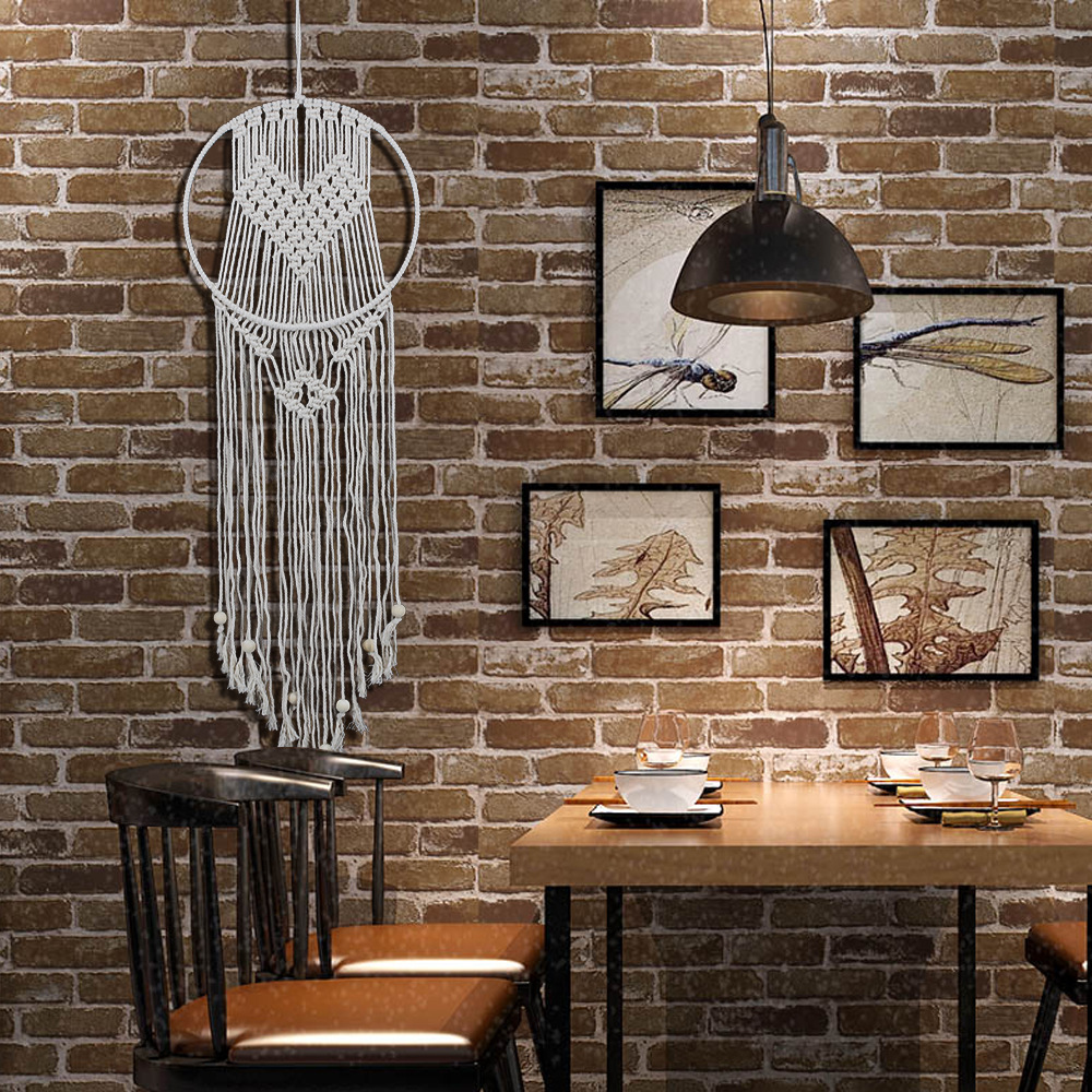 厂家直销挂毯 波西米亚编织壁饰挂毯家居装饰品编织工艺品ms7046