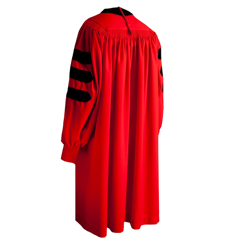 私人定制高档毕业服 学士服定做厂家 各类学位纪念服生产批发