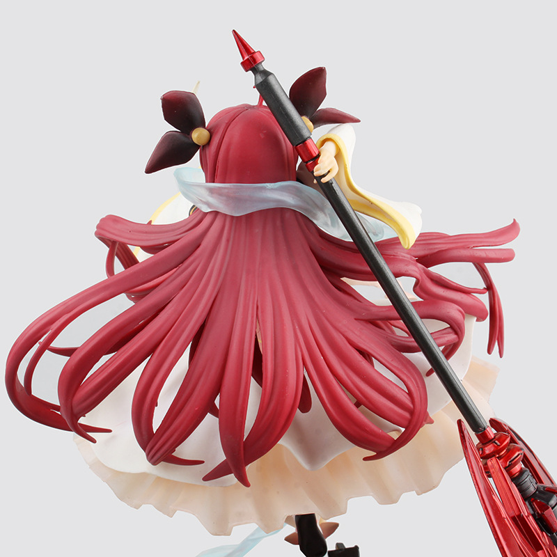 约会大作战2 dal 五河琴里 灵装 召唤ver. 手办盒装摆件