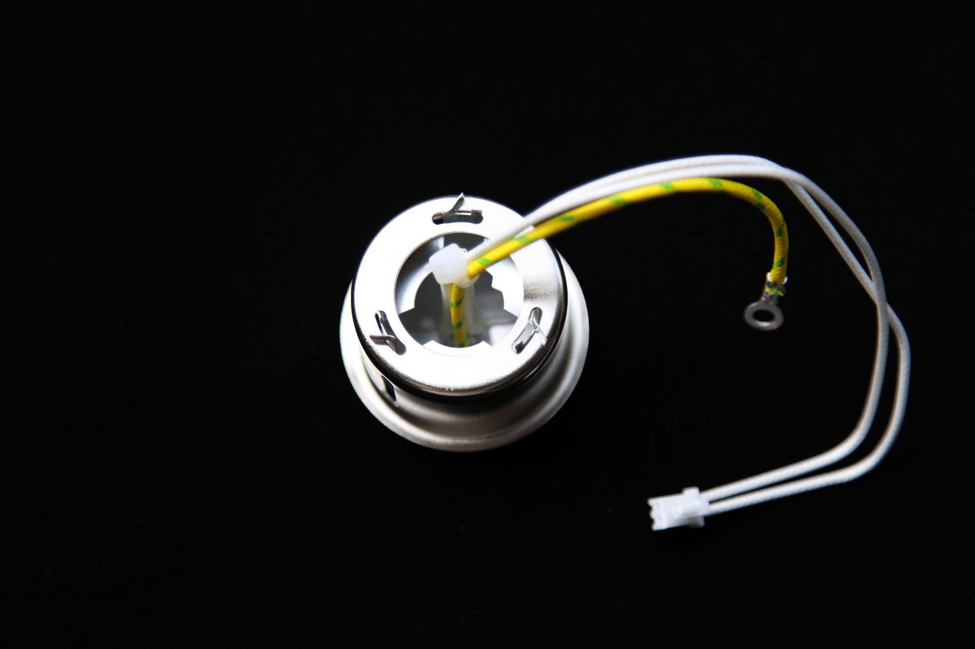 翔胜批发订制电饭锅配件三线圆型传感器智能电饭煲控温限温器批发