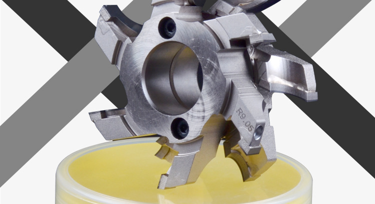 金刚石木工刀具进口木工成型立铣刀切割刀榫刀定制金刚石成型刀具