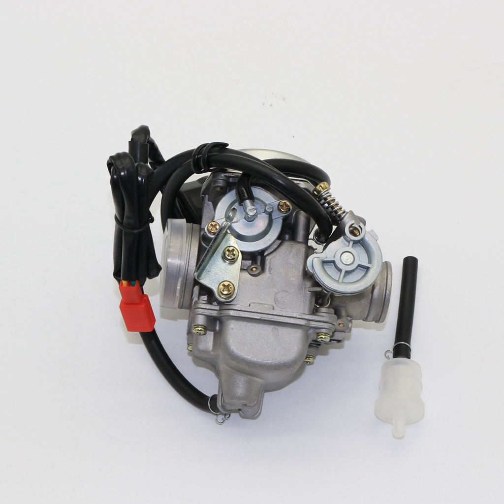 踏板助力摩托车化油器配件 26mm carburetor gy6 150 150cc