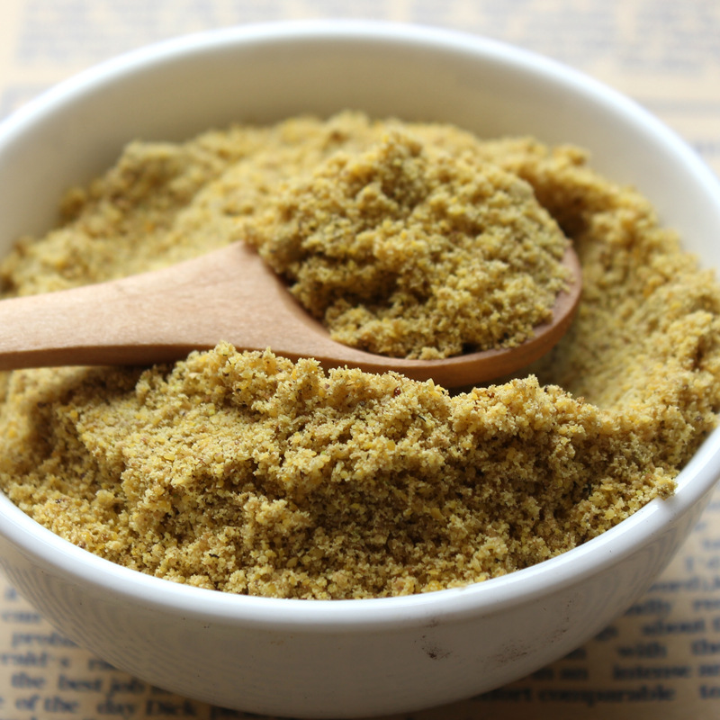 原料与配料芥末产品类别芥末粉品牌博云售卖方式散装是否进口否货号