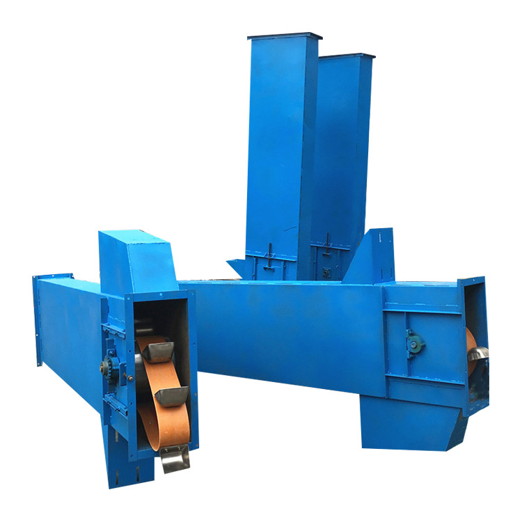 源头产地供应斗式提升机专业生产ne30型板链提升机粉料输送机