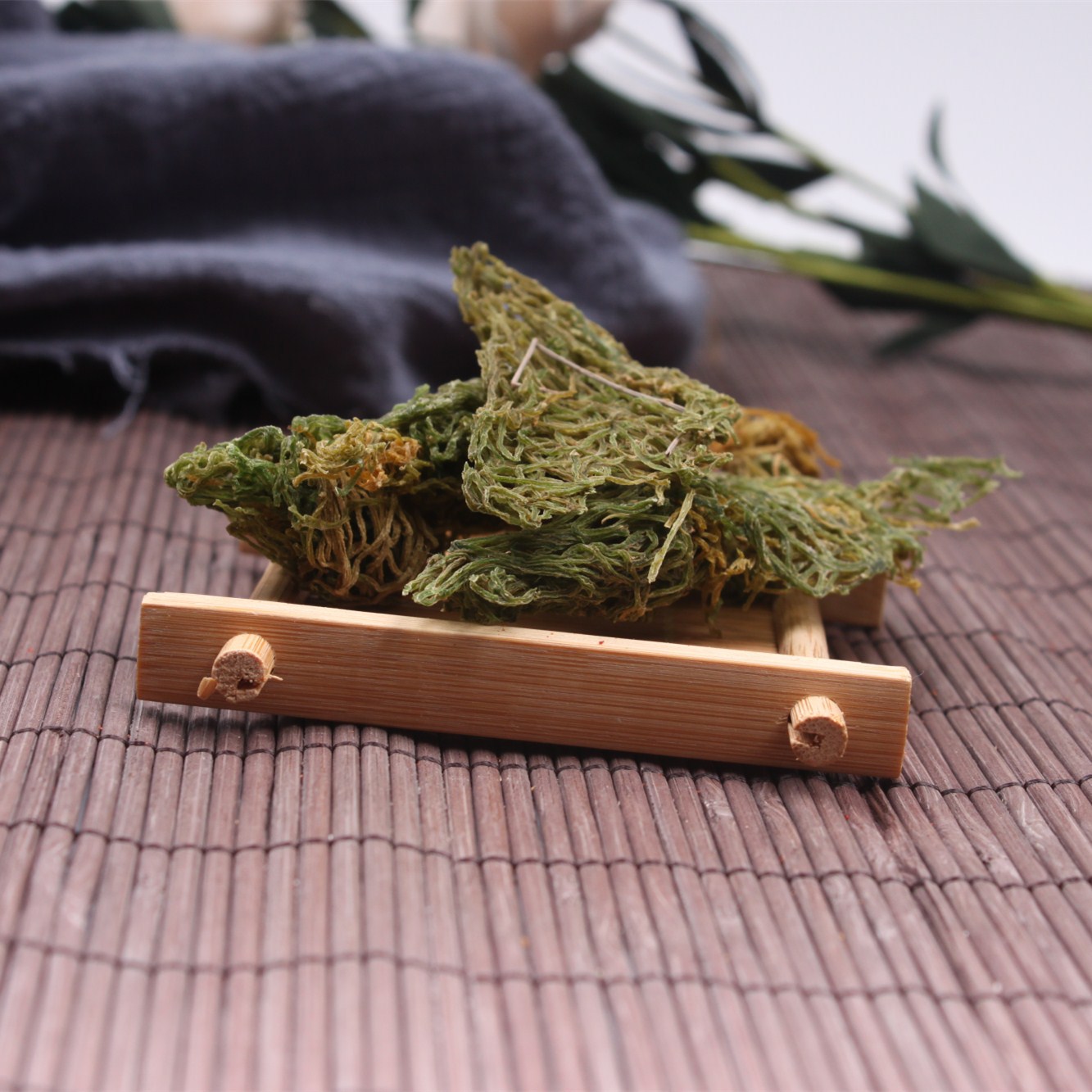 干货海粉挂面红海粉海珠海兔卵海兔子屎批发冷背奇海粉中药材海粉