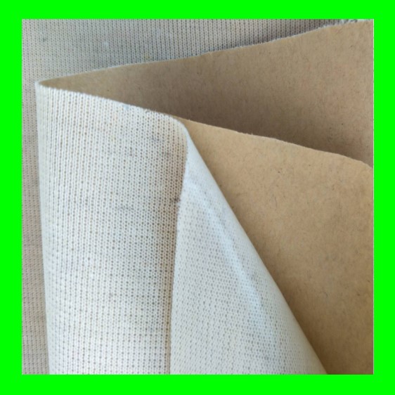 平热熔胶定型布