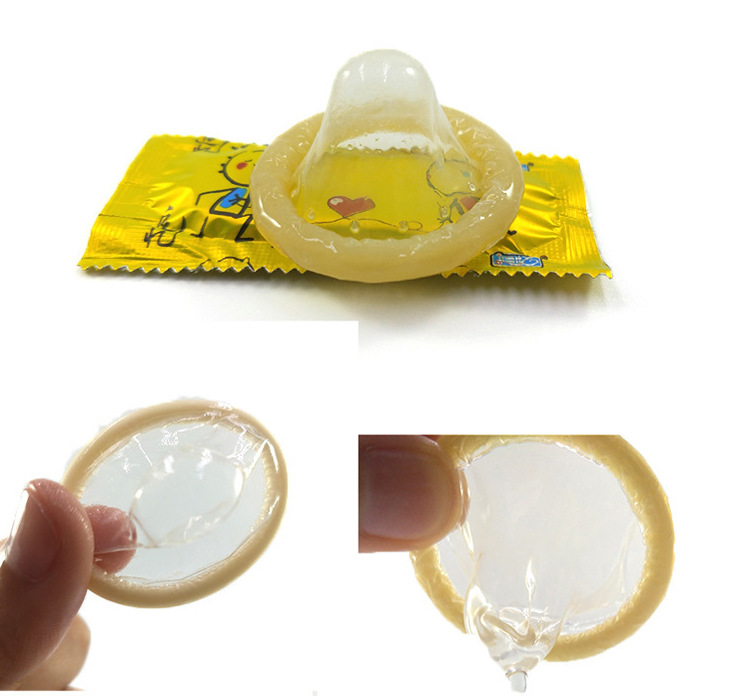 桃色计划大油量夜场避孕套 计生用品10只装安全套厂家批发