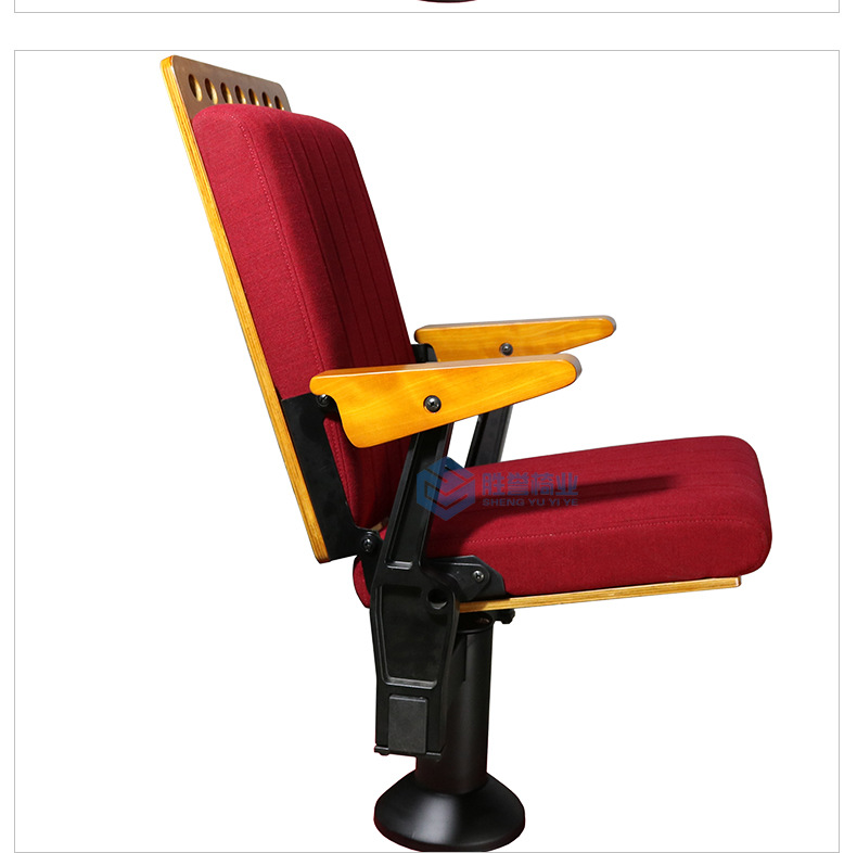 厂家定制场馆折叠椅 铝合金伸缩座椅 体育馆看台椅批发