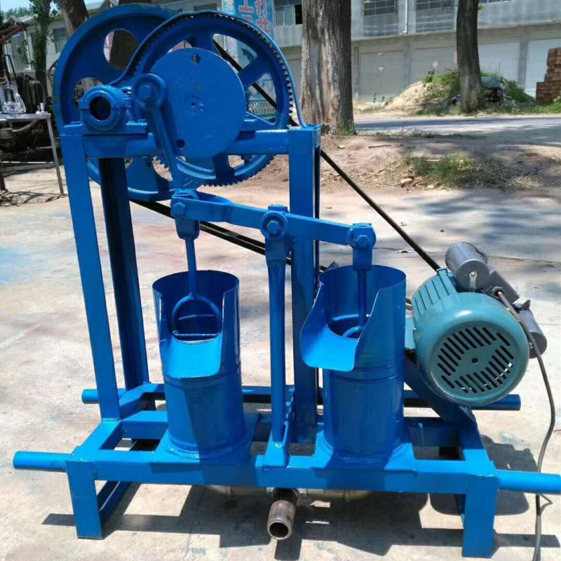 现货供应打井机泥浆泵 打井机双桶泥浆泵 反循环抽水泵