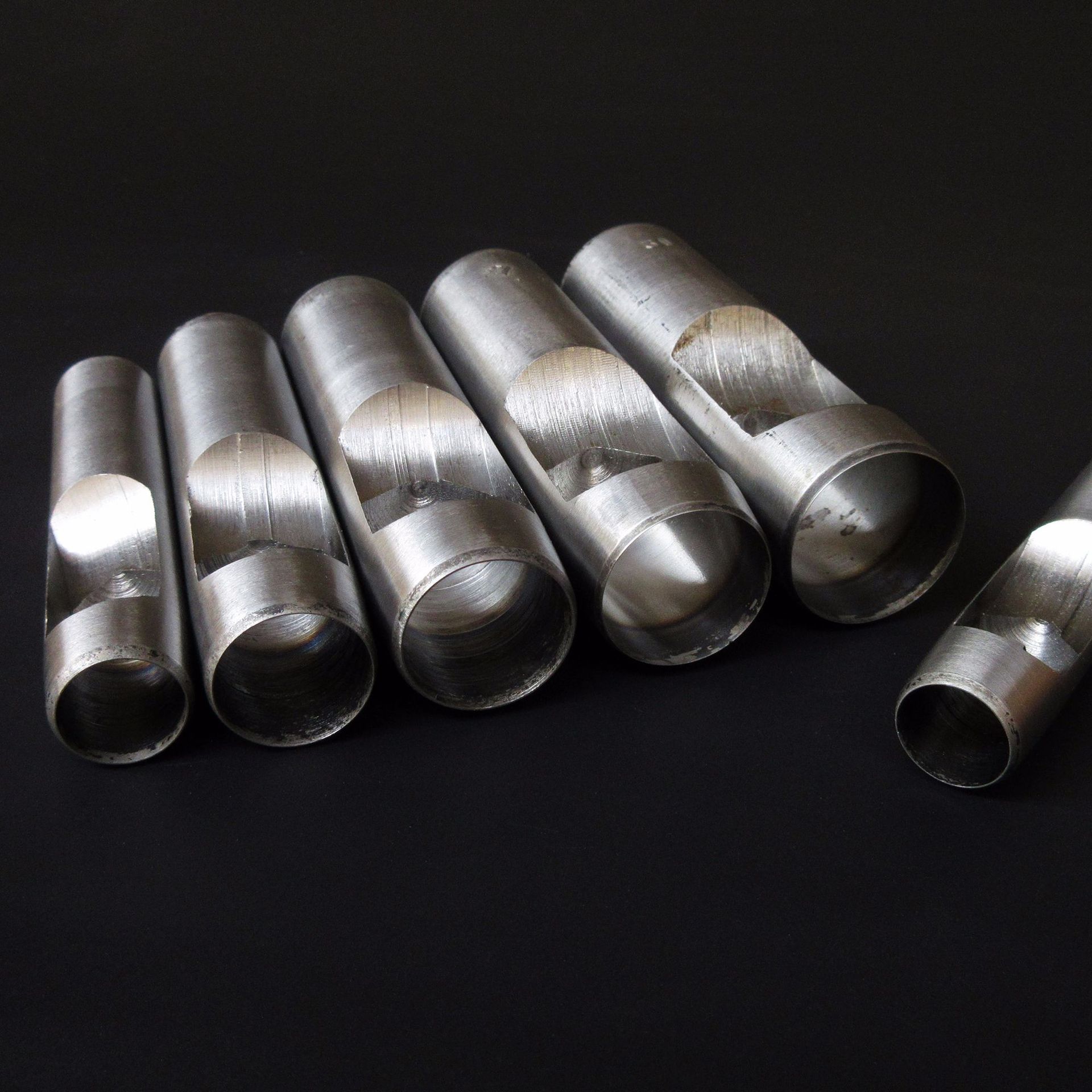 皮带冲 腰带冲 圆冲皮革打孔器皮革制品打孔冲子皮革工具厂家直销