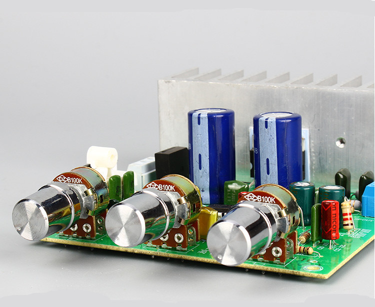 0声道 40w 40w 高保真hifi功放板