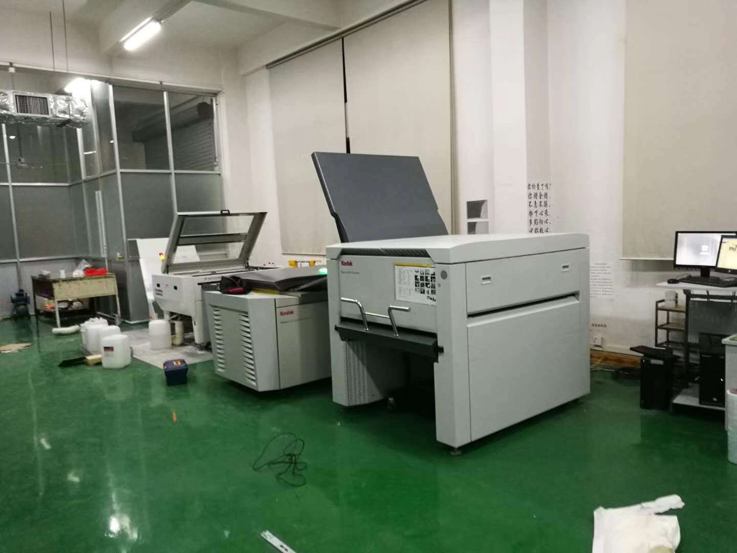 唐印ctp冲版机ty1150ctp