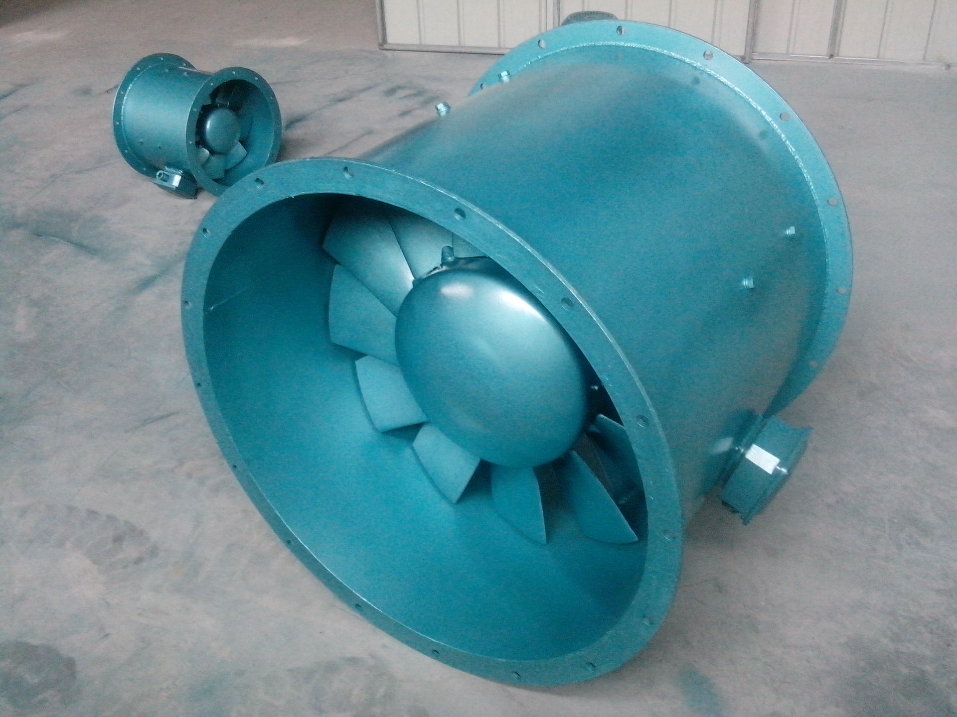 工业及船舶用 czf-50b船用轴流风机 低噪声风机