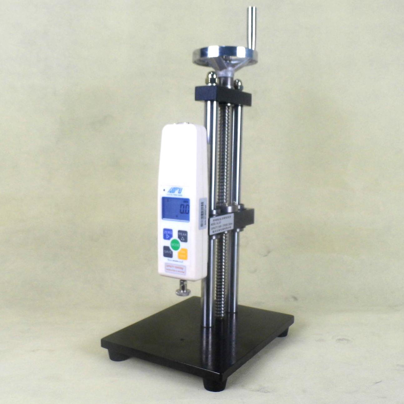 50公斤经济小体积手动型小负荷压力测试仪拉力测试仪alj-50