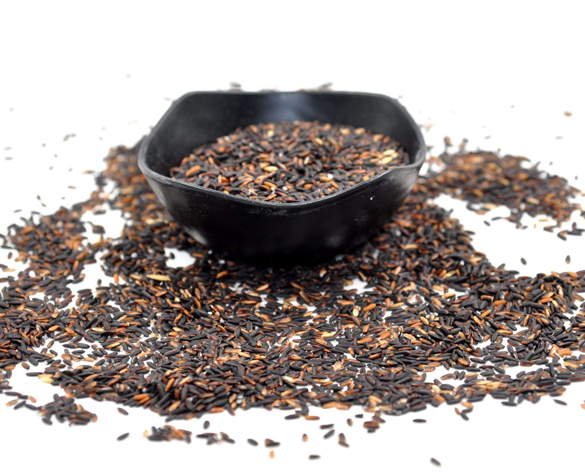 泰国原装进口黑糯米 甜品原料榕汇血糯米500g 饭团袋装紫糯米粘性