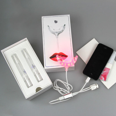 艾丝拉美牙仪7s红外微热能套装正品牙齿美白仪冷光美白去黑黄牙