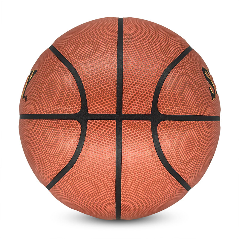 selphy炫飞篮球室内外lanqiu标准7号711pu水泥地学生比赛训练