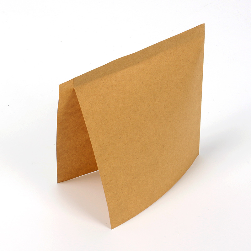 定制三角袋 甜甜圈三明治肉夹馍手抓饼防油纸袋岩烧乳酪纸袋