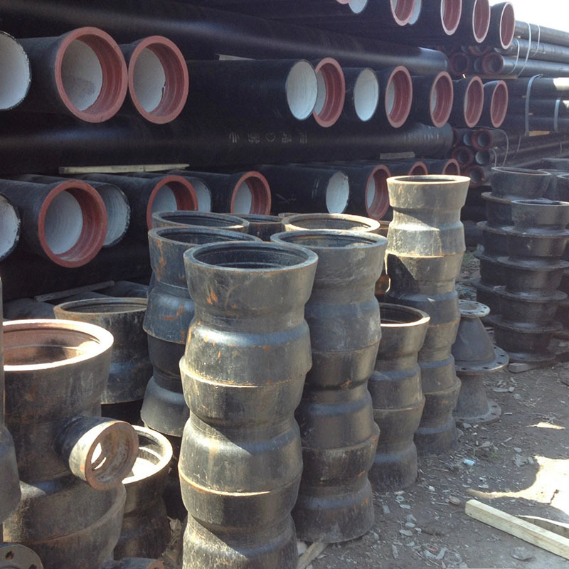 厂家直销山西球墨管配件 铸铁管配件 球墨铸铁管配件 批发及零售