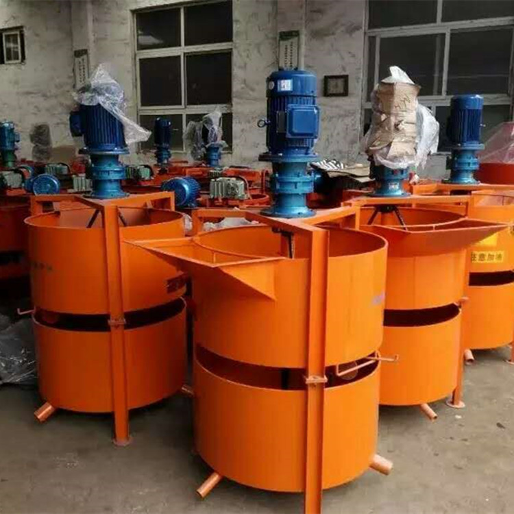 水泥浆高速搅拌机