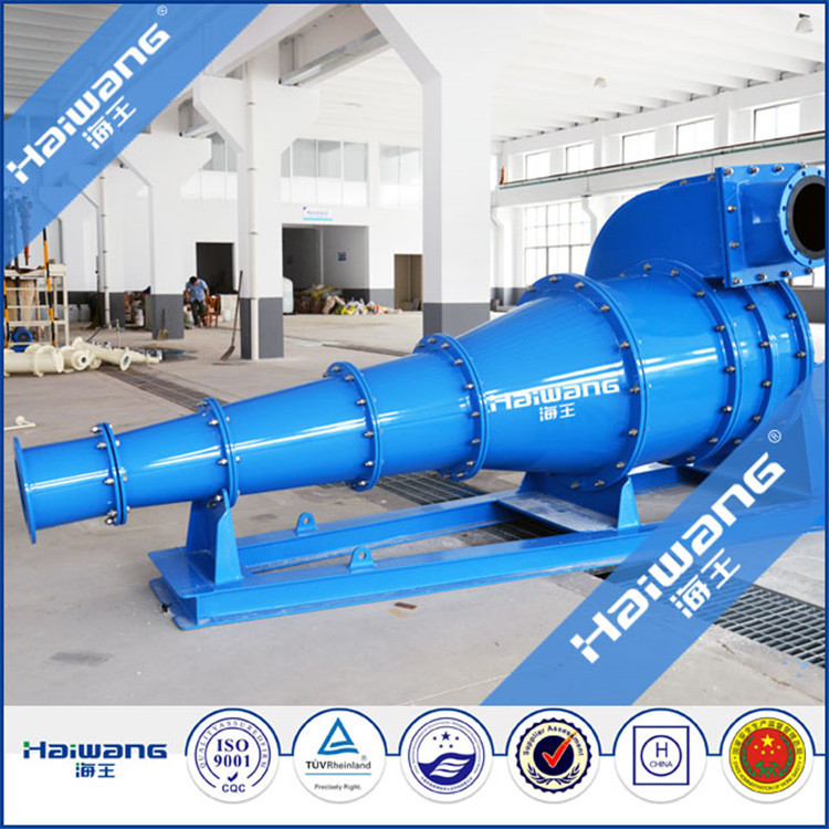 海王旋流器直供矿砂用旋流器选尾矿用旋流器粗细分级旋流器610