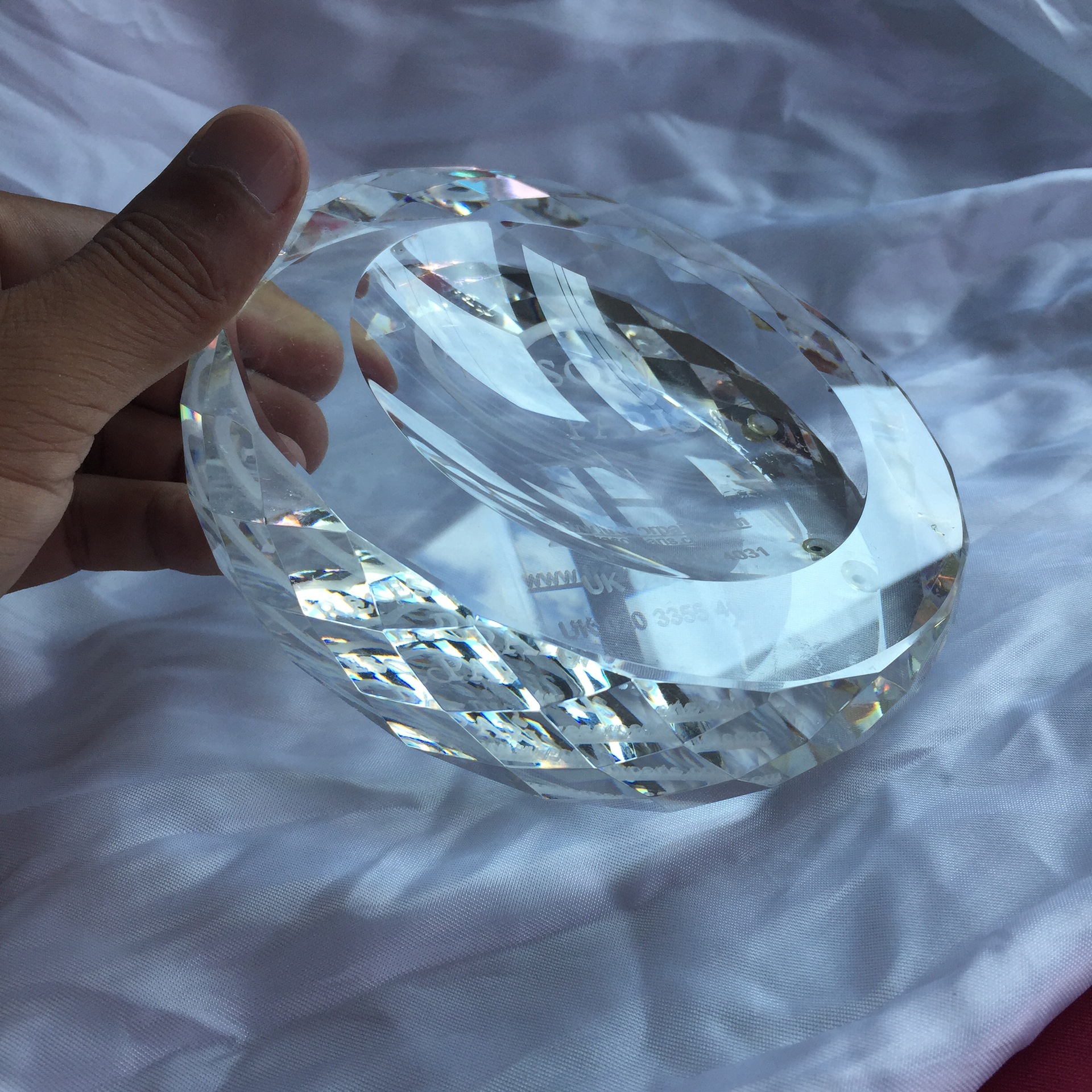 浦江水晶水晶深雕