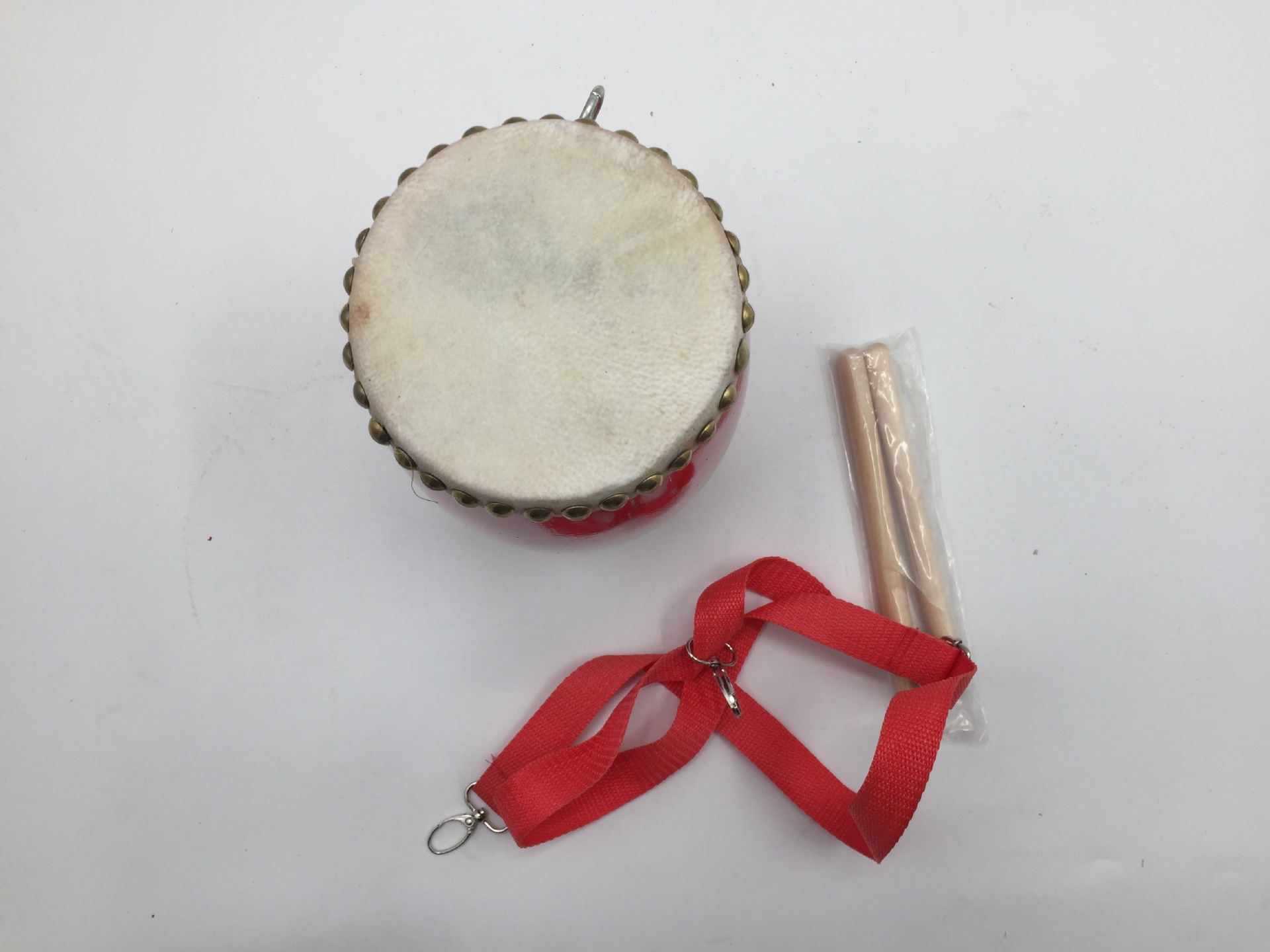 奥尔夫乐器小堂鼓 堂鼓 中国鼓 战鼓