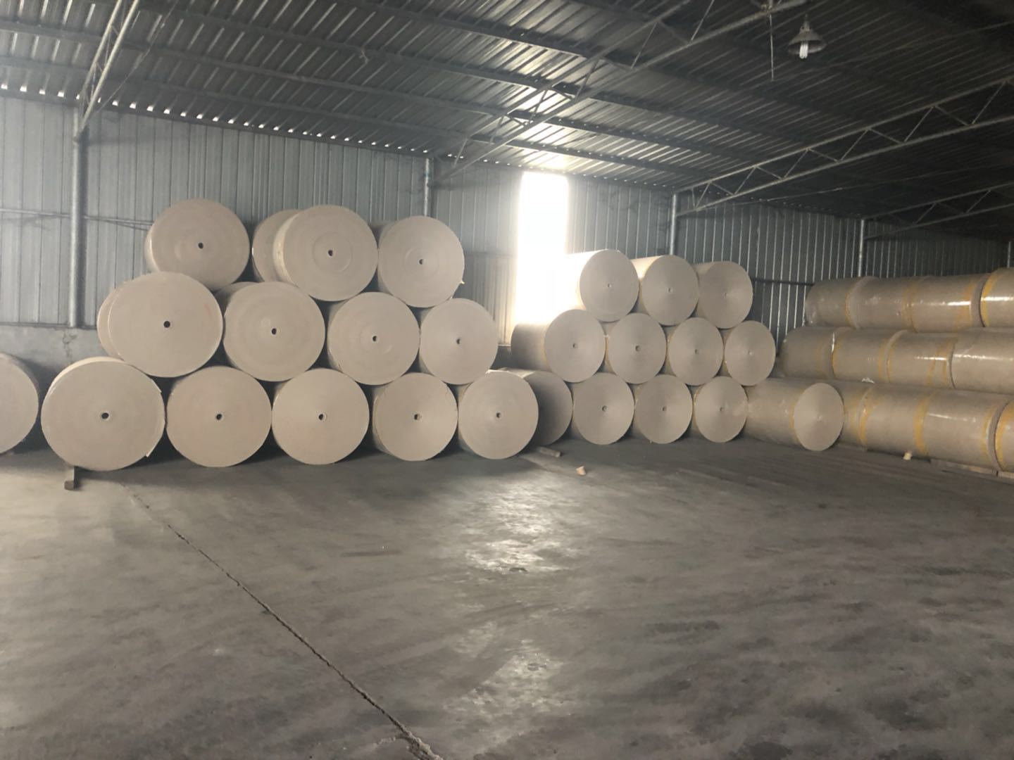 浙江湖州纱管纸