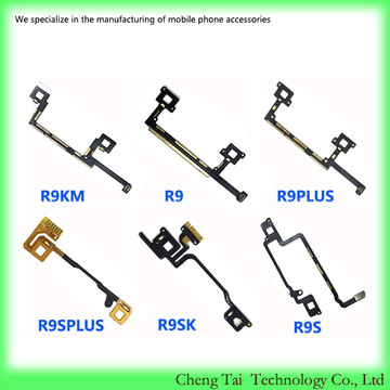 适用oppo r9km r9s r9plus r9sk r9splus返回键功能键感应排线