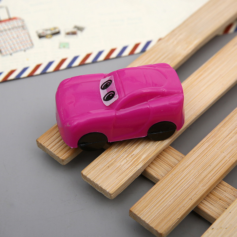 厂家直销 简约卡通汽车卷笔刀 削笔器 学生文具用品奖品礼品