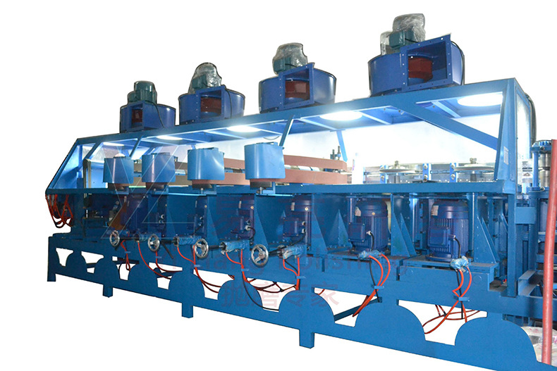 电动拉丝机 高速自动合页拉丝机 锁具 门合页抛光机 砂带机打磨